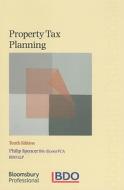 Property Tax Planning di Philip Spencer edito da Bloomsbury Publishing Plc