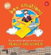 DIY Box Creations di Courtney Sanchez edito da WALTER FOSTER LIB