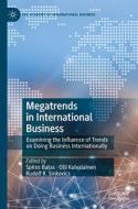 Megatrends in International Business edito da Springer International Publishing