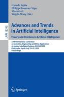 Advances and Trends in Artificial Intelligence. Theory and Practices in Artificial Intelligence edito da Springer International Publishing