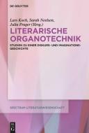 Literarische Organotechnik edito da Walter de Gruyter