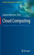 Cloud Computing edito da Springer International Publishing