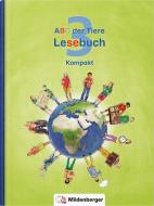ABC der Tiere 3 - Lesebuch Kompakt di Stefanie Drecktrah edito da Mildenberger Verlag GmbH