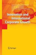Innovation and International Corporate Growth edito da Springer Berlin Heidelberg