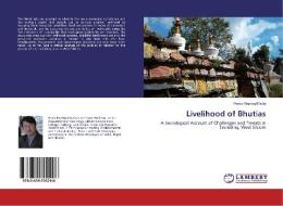 Livelihood of Bhutias di Pema Rinzing Bhutia edito da LAP Lambert Academic Publishing
