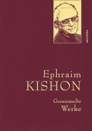 Ephraim Kishon - Gesammelte Werke (Leinen-Ausgabe) di Ephraim Kishon edito da Anaconda Verlag