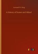 A History of Sumer and Akkad di Leonard W. King edito da Outlook Verlag