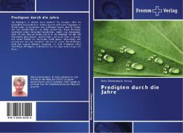 Predigten durch die Jahre di Doris Zimmermann-Herzog edito da Fromm Verlag