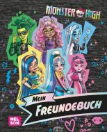 Monster High: Mein Freundebuch edito da Nelson Verlag