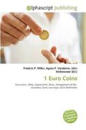 1 Euro Coins di #Miller,  Frederic P.
