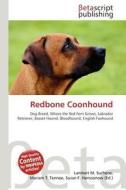 Redbone Coonhound edito da Betascript Publishing