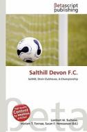 Salthill Devon F.C. edito da Betascript Publishing