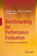 Benchmarking for Performance Evaluation edito da Springer India