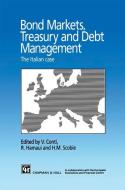 Bond Markets, Treasury and Debt Management edito da Springer Netherlands