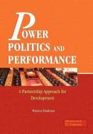 Power, Politics And Performance di Winston Dookeran edito da Ian Randle Publishers,jamaica