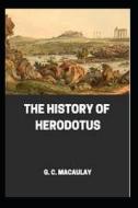 The History Of Herodotus di Herodotus edito da Independently Published