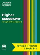 Higher Geography Complete Revision And Practice di Leckie edito da Harpercollins Publishers