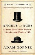 Angels and Ages: A Short Book about Darwin, Lincoln, and Modern Life di Adam Gopnik edito da VINTAGE