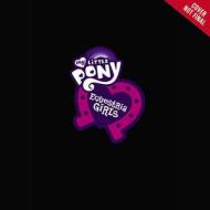 My Little Pony: Equestria Girls: The Legend of Everfree Storybook di Louise Alexander edito da LITTLE BROWN & CO