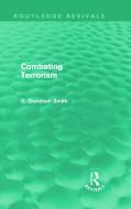 Combating Terrorism (Routledge Revivals) di G. Davidson Smith edito da Routledge
