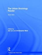 The Urban Sociology Reader edito da Taylor & Francis Ltd