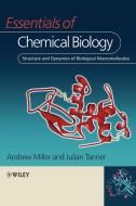 Essentials of Chemical Biology di Miller edito da John Wiley & Sons