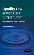 Equality Law in an Enlarged European Union edito da Cambridge University Press