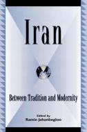 Iran di Ramin Jahanbegloo edito da Lexington Books