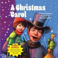 A Christmas Carol di Charles Dickens edito da Peter Pan Press