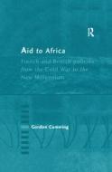 Aid to Africa di Gordon Cumming edito da Routledge