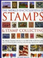 World Encyclopedia of Stamps and Stamp Collecting di James A. Mackay edito da Anness Publishing