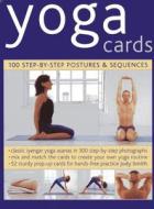 Yoga Cards di Judy Smith edito da Anness Publishing