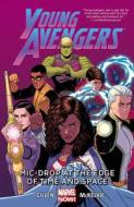Young Avengers Volume 3: Mic-drop At The Edge Of Time And Space (marvel Now) di Kieron Gillen edito da Marvel Comics
