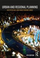 Urban And Regional Planning di Peter Hall, Mark Tewdwr-Jones edito da Taylor & Francis Inc