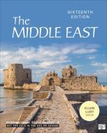 The Middle East - International Student Edition edito da SAGE Publications Inc