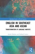 English In Southeast Asia And Asean di Azirah Hashim, Gerhard Leitner edito da Taylor & Francis Ltd