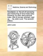 Geodaesia di John edito da Gale Ecco, Print Editions