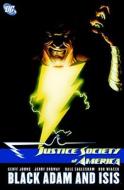 Justice Society Of America di Geoff Johns, Matthew Sturges, Jerry Ordway edito da Dc Comics