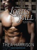 Lord's Fall di Thea Harrison edito da Tantor Audio