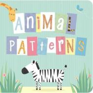 Animal Patterns di Little Bee Books edito da Little Bee Books