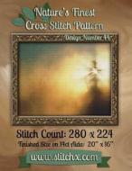 Nature's Finest Cross Stitch Pattern: Design Number 44 di Nature Cross Stitch edito da Createspace
