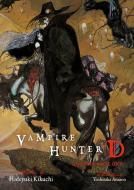 Vampire Hunter D Omnibus: Book One di Hideyuki Kikuchi edito da DARK HORSE COMICS