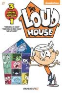LOUD HOUSE 3 IN 1 di The Loud House Creative Team edito da DIAMOND BOOK DISTRIBUTORS