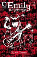 Emily The Strange di Rob Reger, Jessica Gruner, Cosmic Debris edito da Dark Horse Comics,u.s.