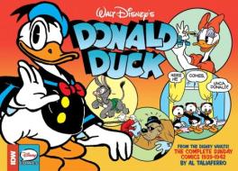 Walt Disney's Donald Duck The Sunday Newspaper Comics Volume 1 di Bob Karp edito da Idea & Design Works