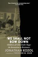 Cognitive Genocide di Jonathan Kozol edito da Seven Stories Press
