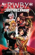 RWBY/Justice League di Marguerite Bennett, Aneke Aneke edito da DC Comics