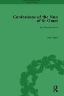 Confessions of the Nun of St Omer: By Charlotte Dacre di Lucy Cogan edito da ROUTLEDGE