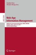 Web-Age Information Management edito da Springer-Verlag GmbH