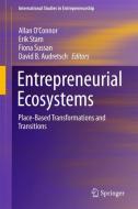 Entrepreneurial Ecosystems edito da Springer-Verlag GmbH